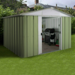 Metal Shed