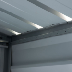 Hampton Metal Sheds
