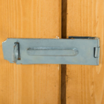 Wooden Garden Storage