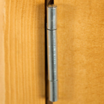 Wooden Garden Storage