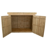 Wooden Garden Storage Sheds