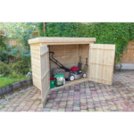 Wooden Garden Storage Sheds