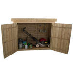 Wooden Garden Storage Sheds