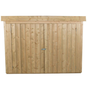 Wooden Garden Storage Sheds