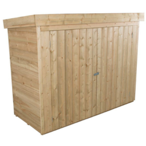 Wooden Garden Storage Sheds