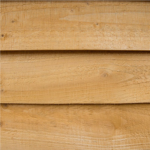 Wooden Garden Storage Chest