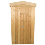 Wooden Garden Storage Shed