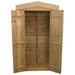 Wooden Garden Storage Shed