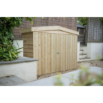 Wooden Garden Storage Sheds