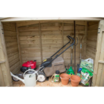 Wooden Garden Storage Sheds