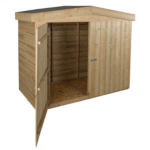 Wooden Garden Storage Sheds