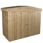 Wooden Garden Storage Sheds