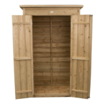 Wooden Garden Storage Tool Store