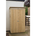 Wooden Garden Storage Tool Store