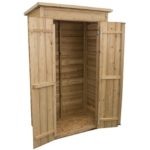 Wooden Garden Storage Tool Store