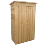 Wooden Garden Storage Tool Store