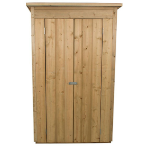 Wooden Garden Storage Tool Store