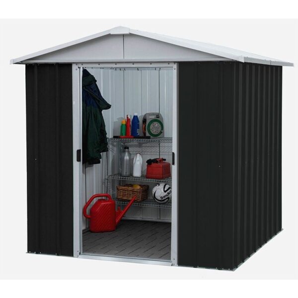 Metal-Shed