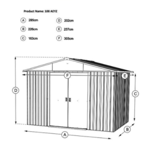 Metal-Shed