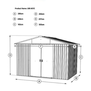 Metal-Shed