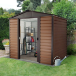 Metal-Shed