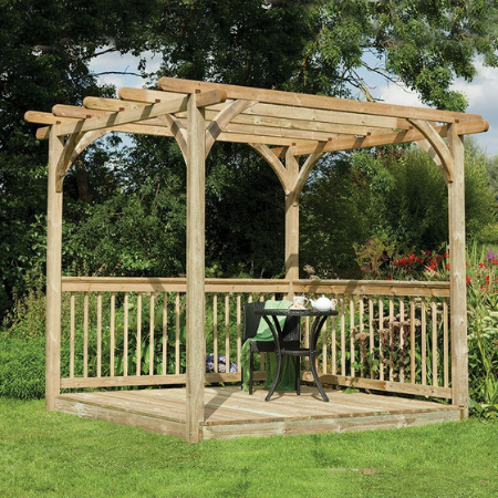 GardenPergola GardenPergola