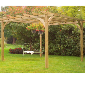 GardenPergola