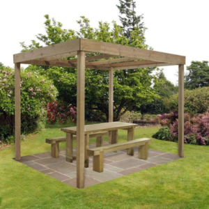GardenPergola
