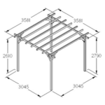 GardenPergola