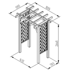 GardenPergola