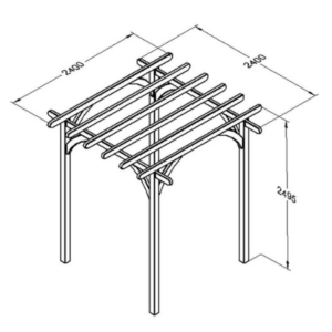 GardenPergolas