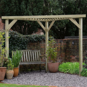 GardenPergolas