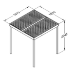 GardenPergolas