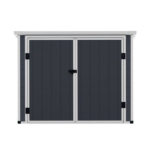 PlasticGardenStorageShed