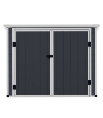 PlasticGardenStorageShed