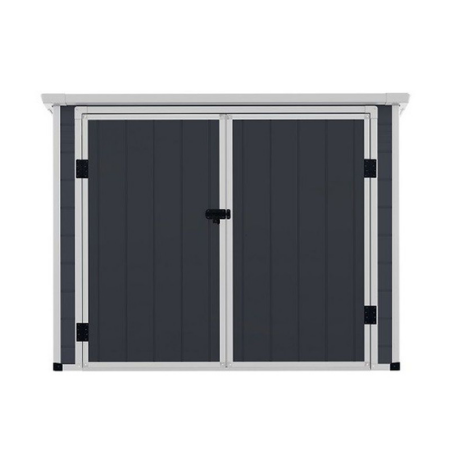 PlasticGardenStorageShed PlasticGardenStorageShed