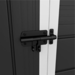 PlasticGardenStorageShed