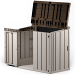 PlasticGardenStorageShed