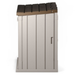 PlasticGardenStorageShed