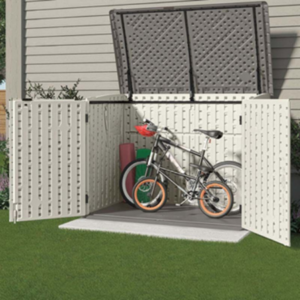 PlasticGardenStorageShed