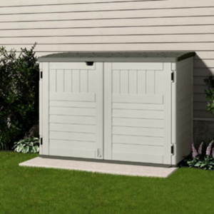PlasticGardenStorageShed