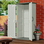 PlasticGardenStorageShed