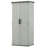 PlasticGardenStorageShed