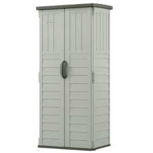 PlasticGardenStorageShed