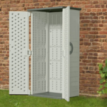 PlasticGardenStorageShed
