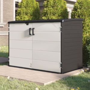 PlasticGardenStorageShed