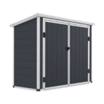 PlasticGardenStorageShed