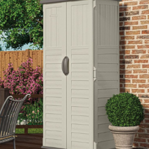 PlasticGardenStorageShed
