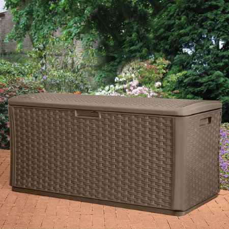 PlasticGardenStorageShed PlasticGardenStorageShed