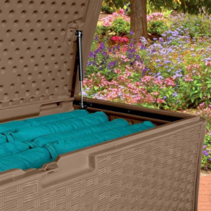 PlasticGardenStorageShed